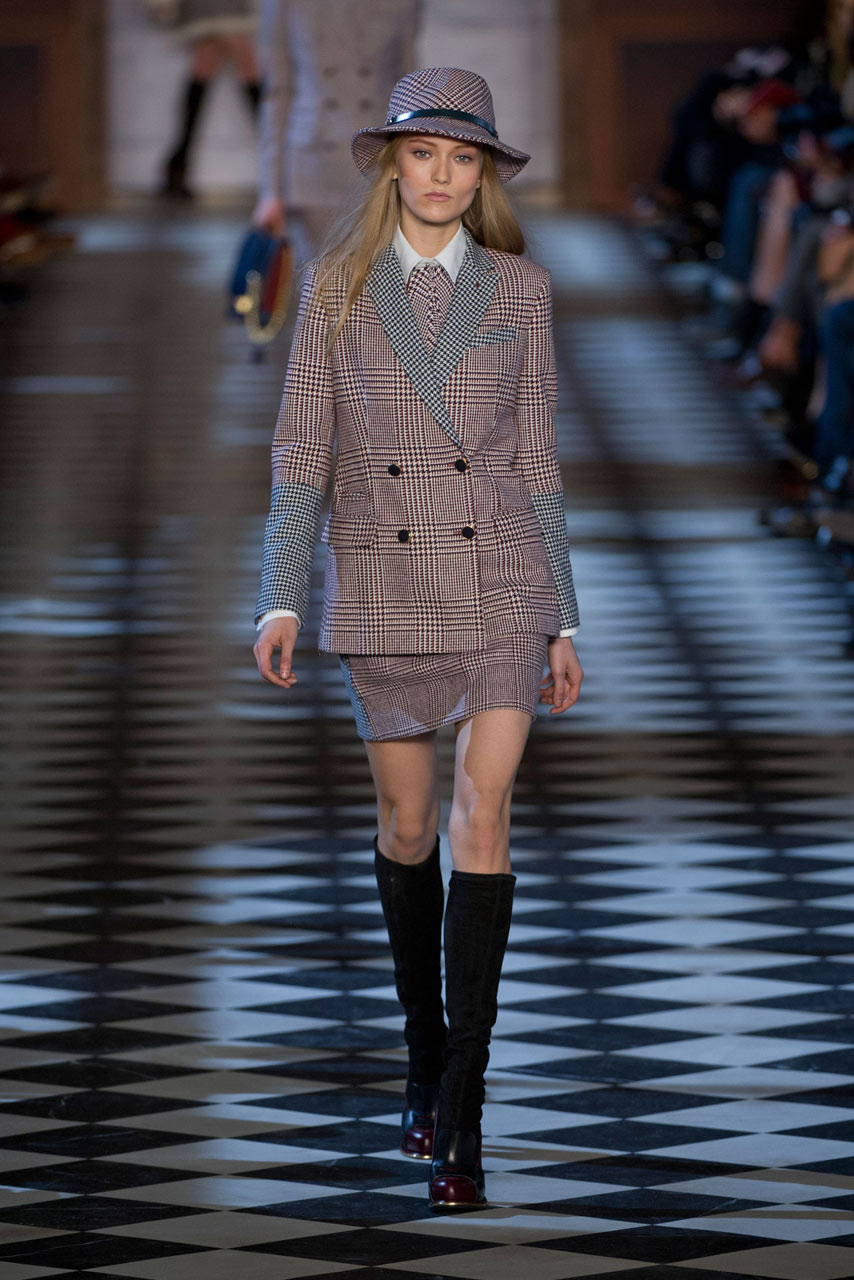 Tommy Hilfiger A/W 2013