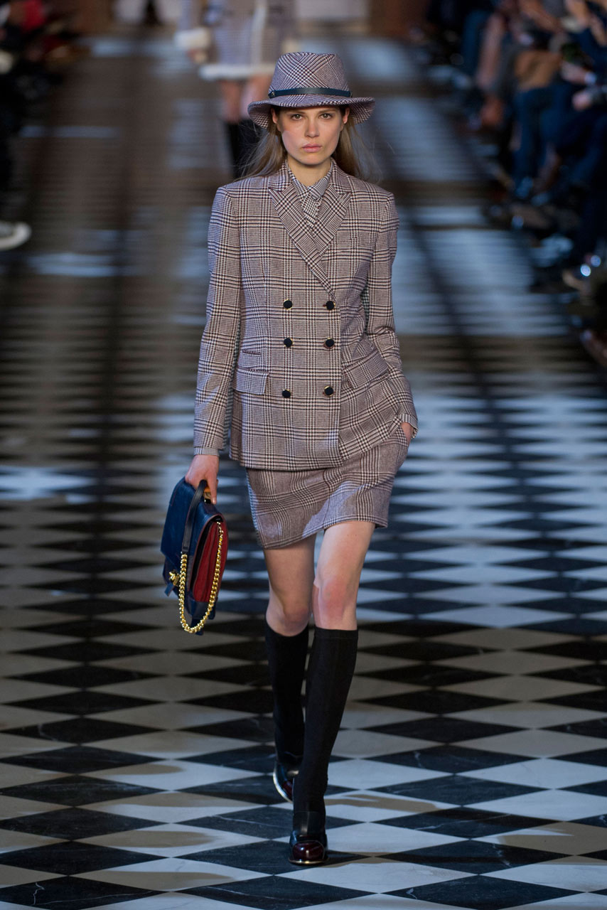 Tommy Hilfiger A/W 2013