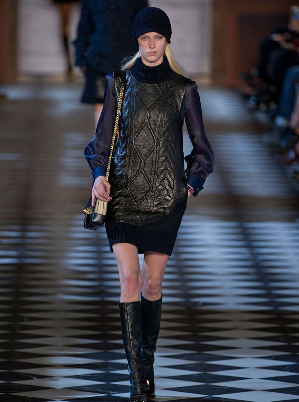 Tommy Hilfiger A/W 2013 LP