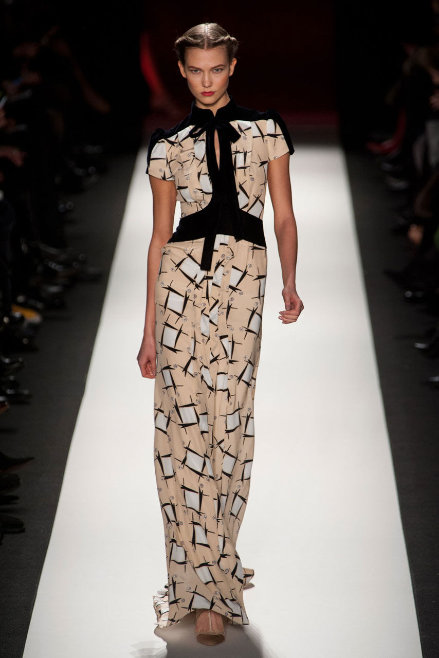 Carolina Herrera A/W 2013