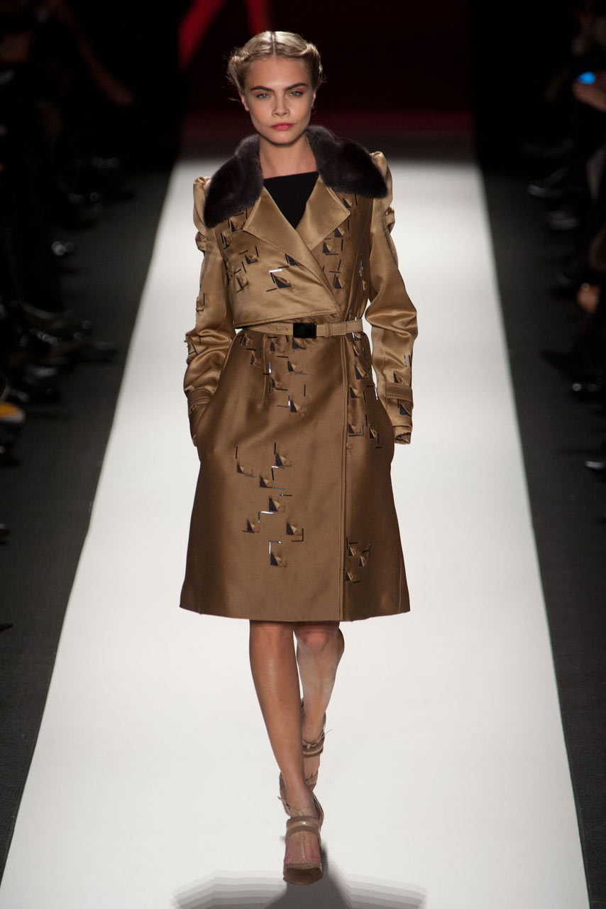 Carolina Herrera A/W 2013