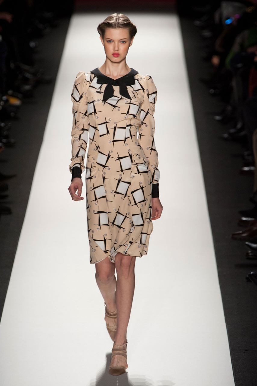 Carolina Herrera A/W 2013