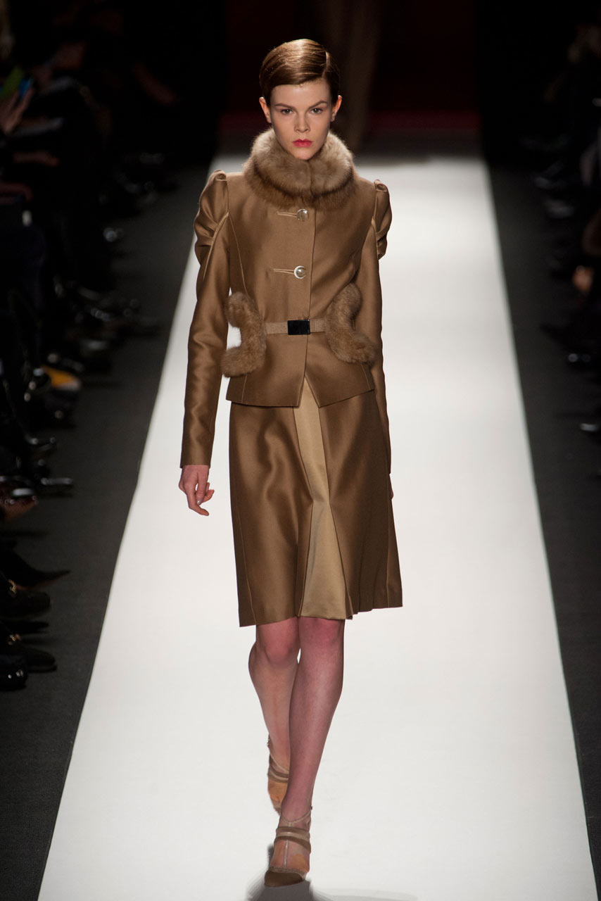 Carolina Herrera A/W 2013