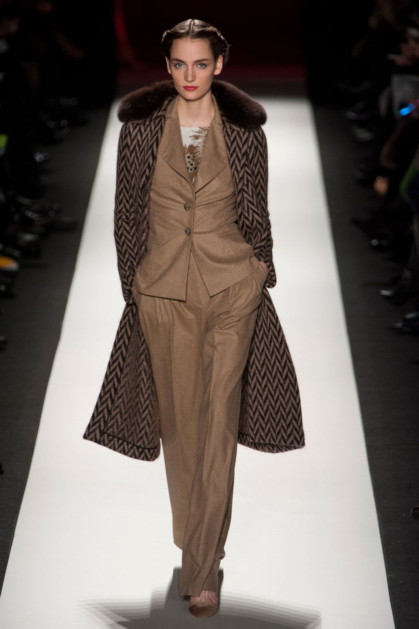 Carolina Herrera A/W 2013