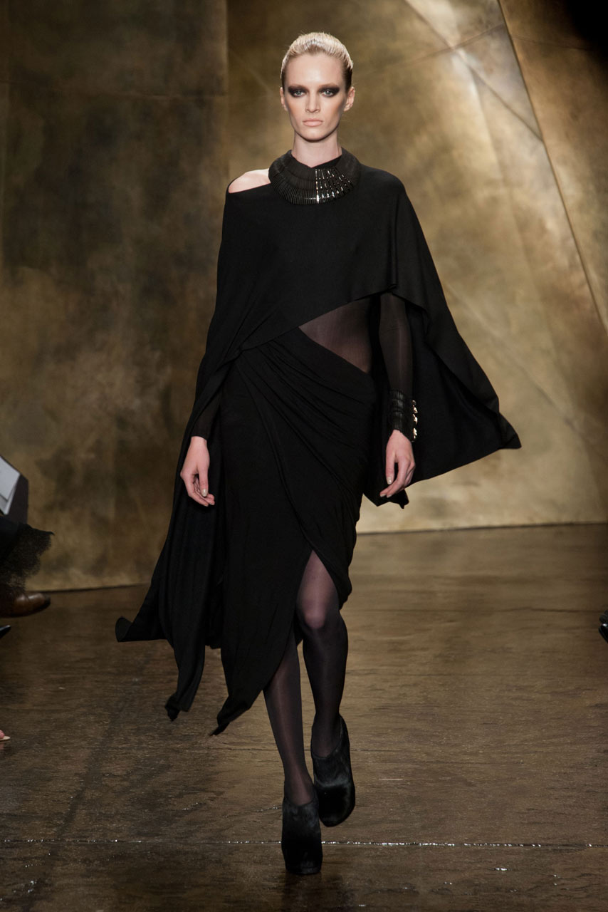 Donna Karan A/W 2013