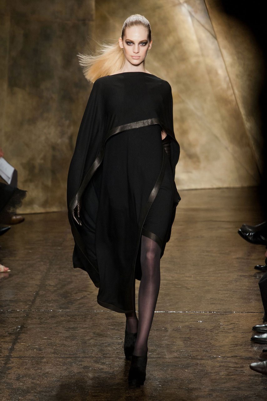 Donna Karan A/W 2013