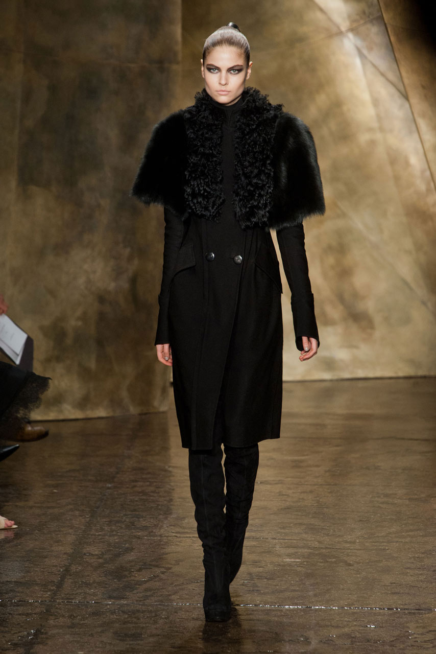 Donna Karan A/W 2013