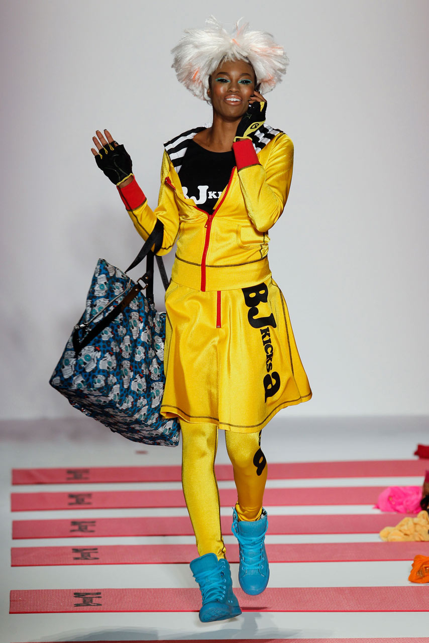 Betsey Johnson A/W 2013
