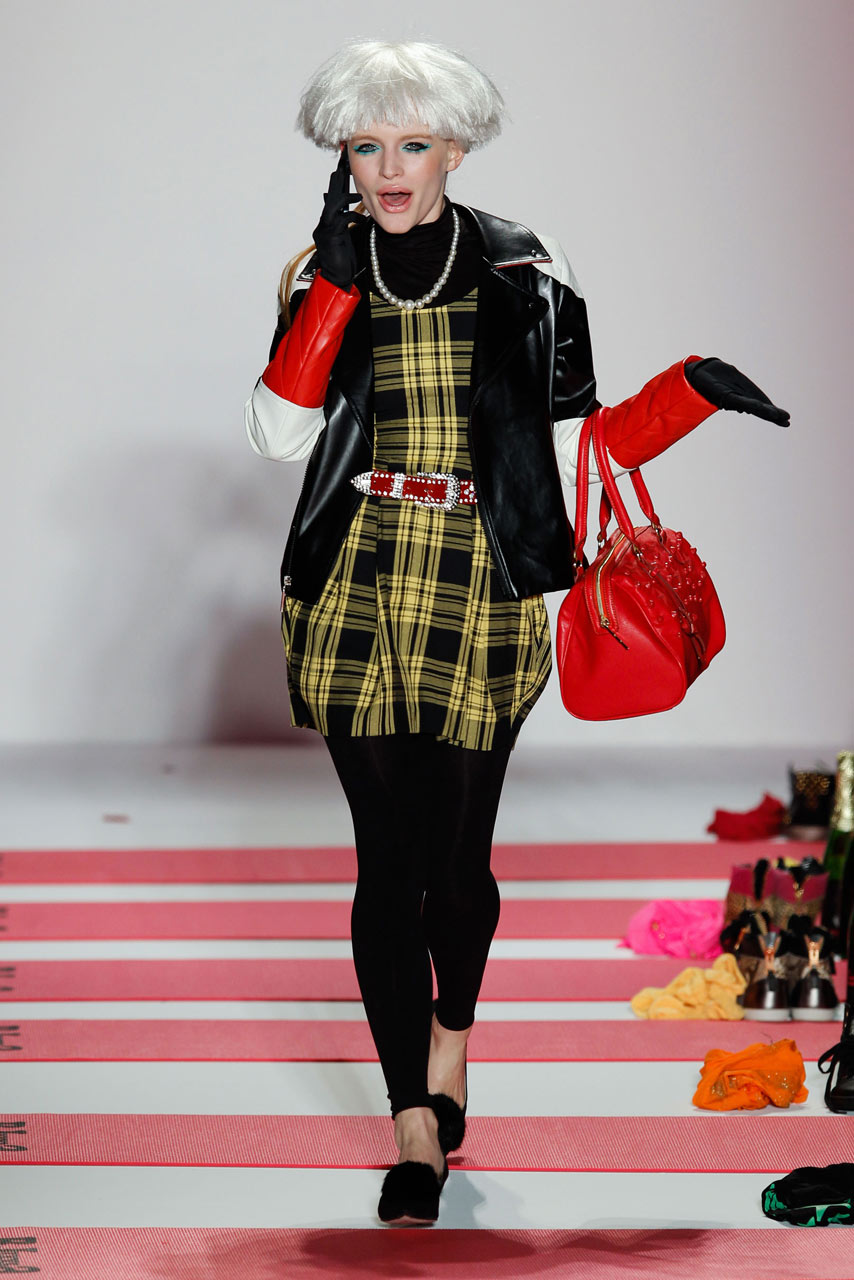 Betsey Johnson A/W 2013