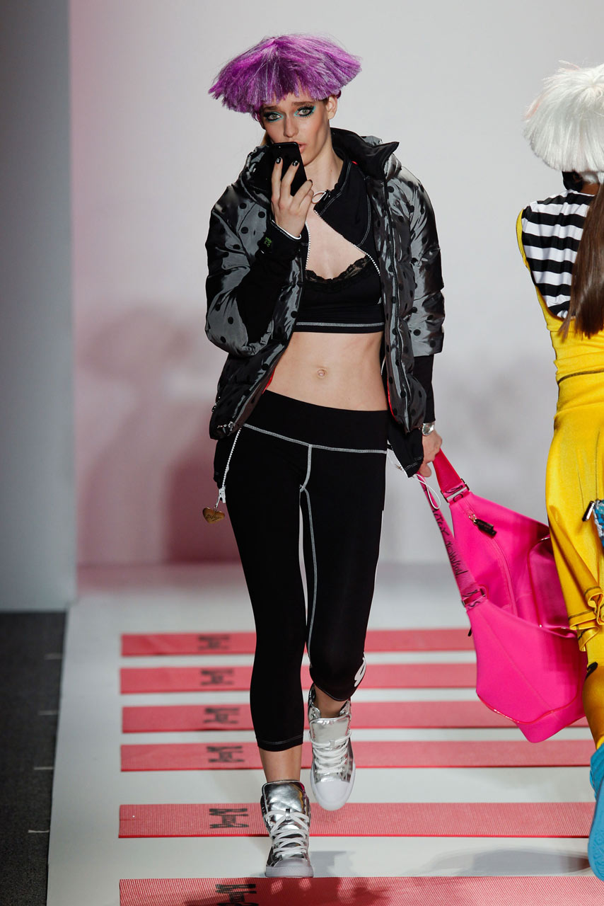 Betsey Johnson A/W 2013