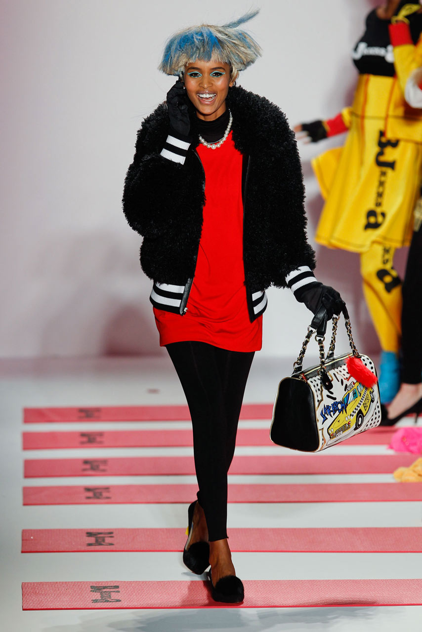 Betsey Johnson A/W 2013