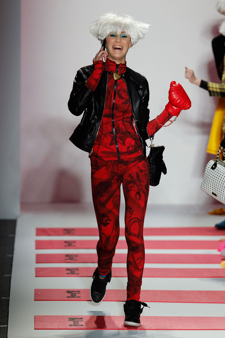 Betsey Johnson A/W 2013