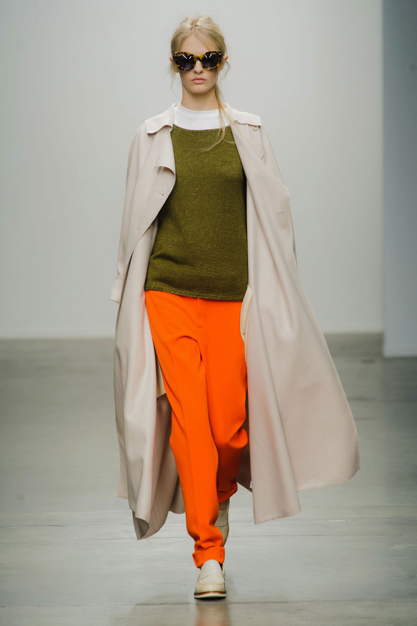 Karen Walker A/W 2013