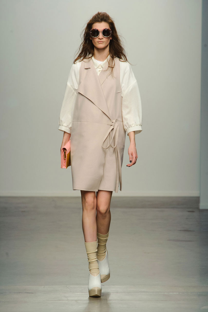 Karen Walker A/W 2013