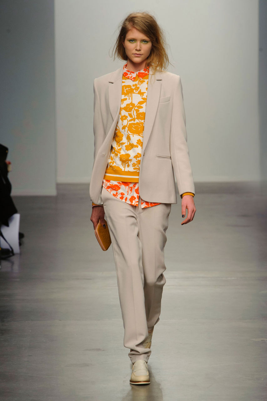 Karen Walker A/W 2013