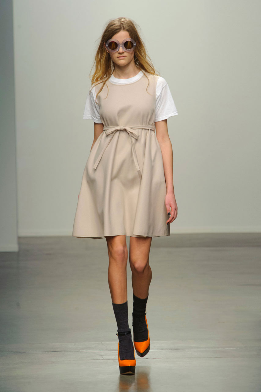 Karen Walker A/W 2013