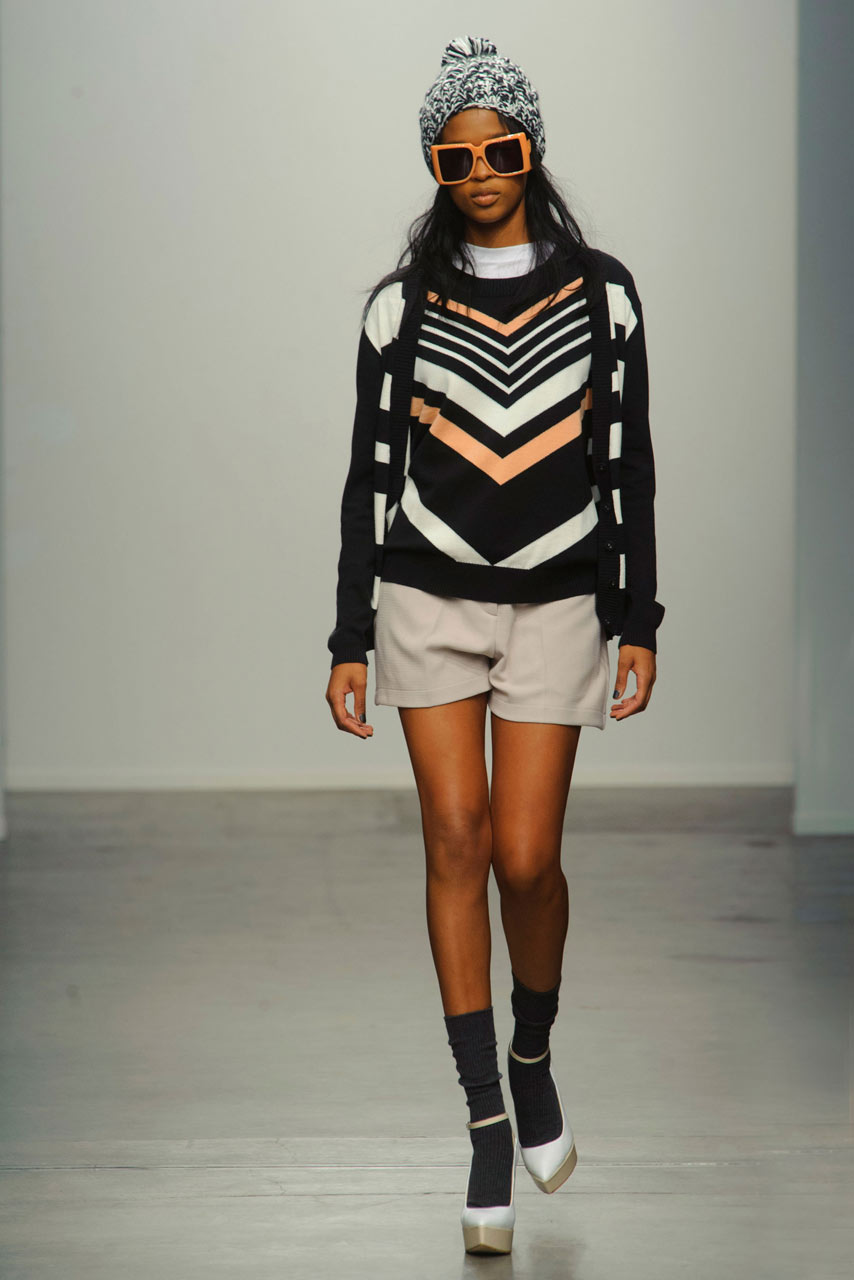 Karen Walker A/W 2013