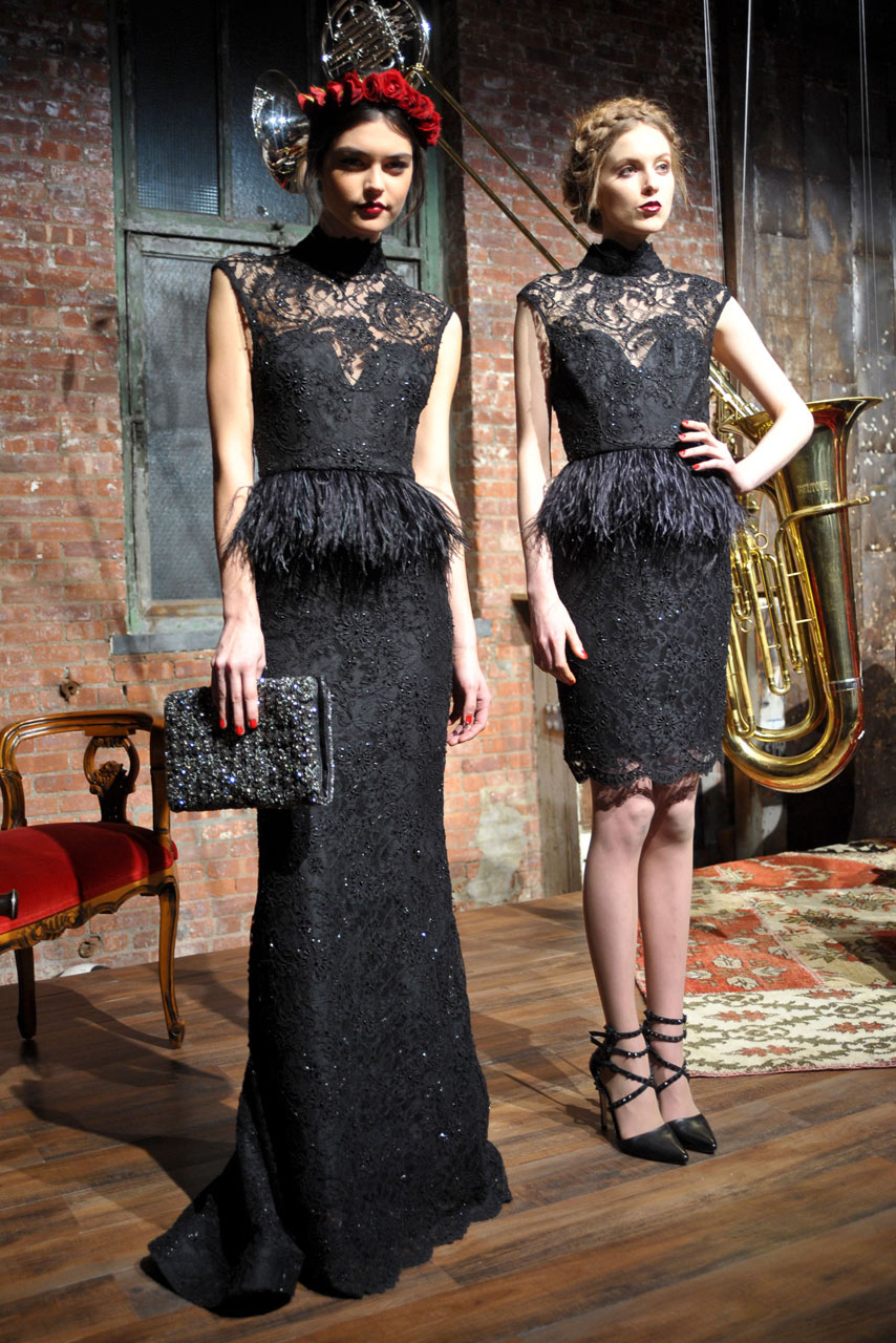 Alice Olivia A/W 2013