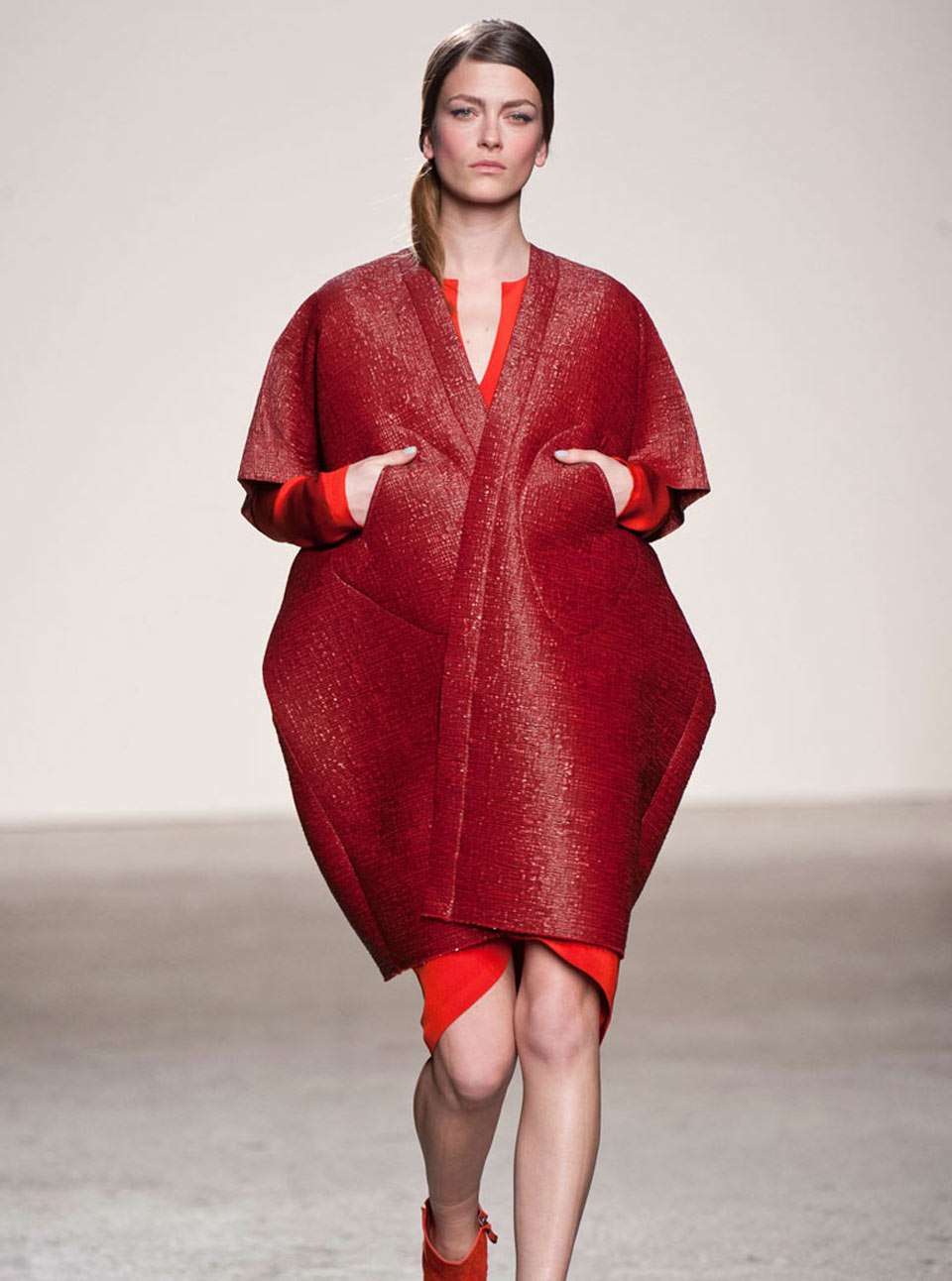 Zero Maria Cornejo A/W 2013 LP