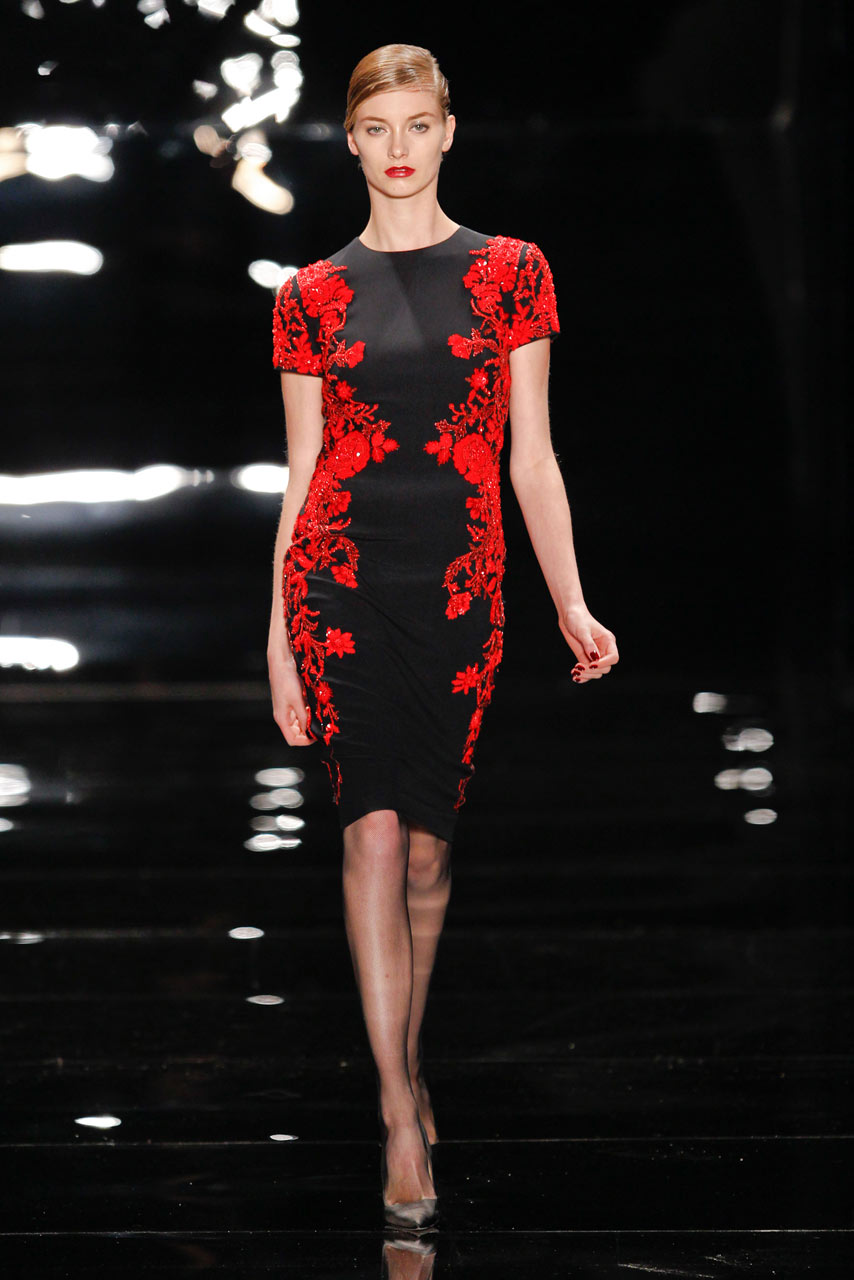 Reem Acra A/W 2013