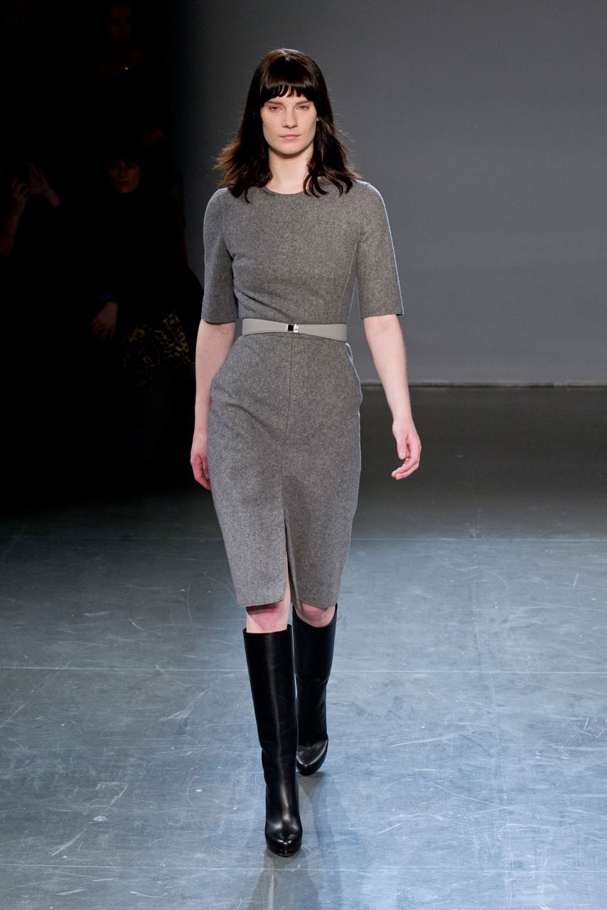 Victoria by Victoria Beckham A/W 2013