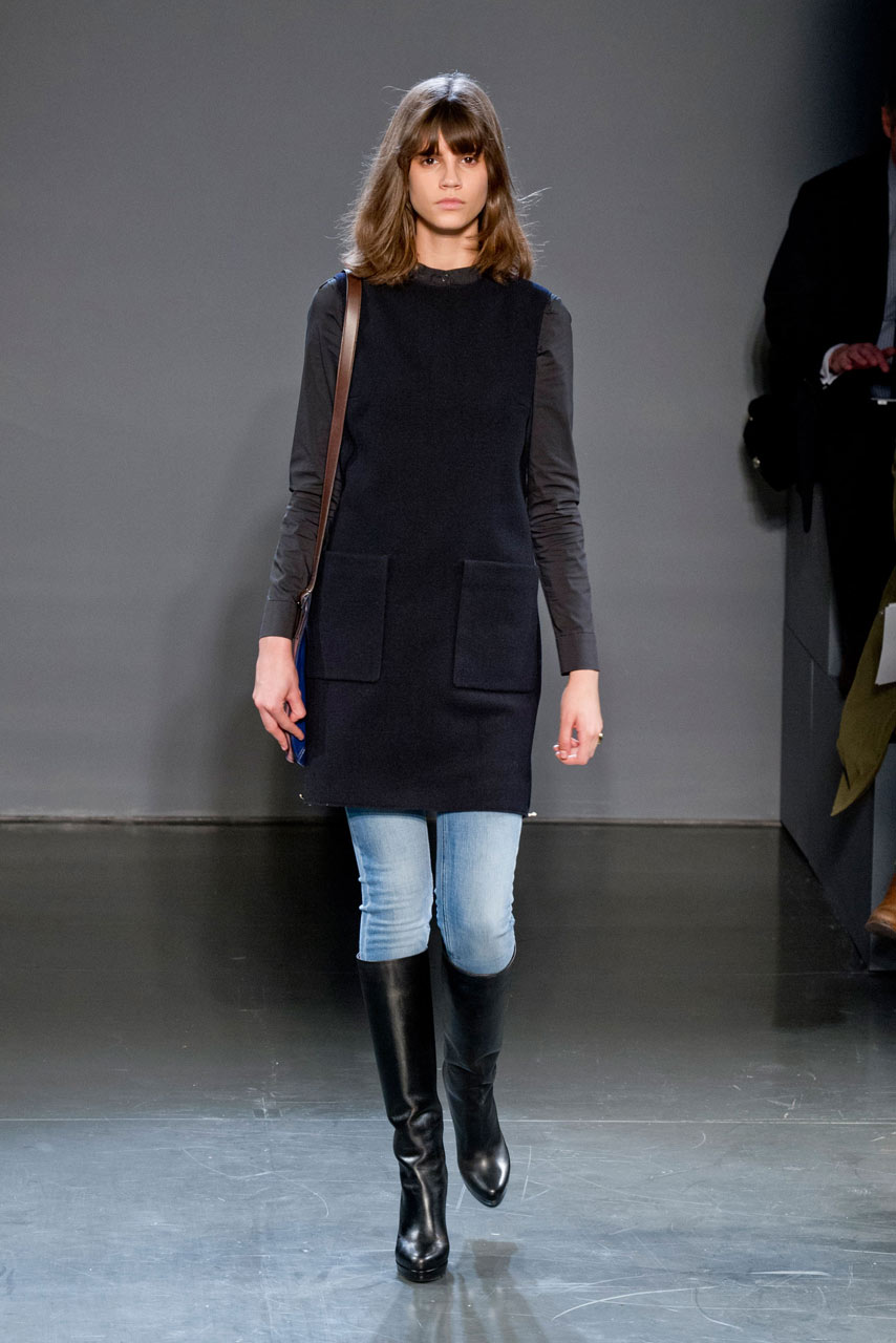 Victoria by Victoria Beckham A/W 2013