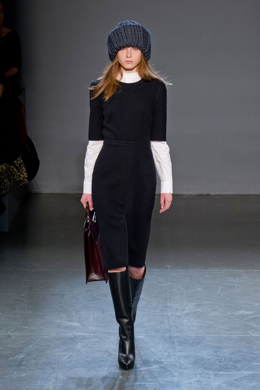 Victoria by Victoria Beckham A/W 2013