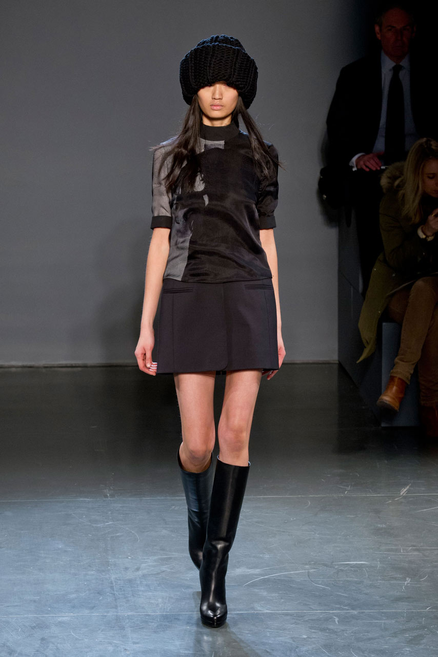Victoria by Victoria Beckham A/W 2013