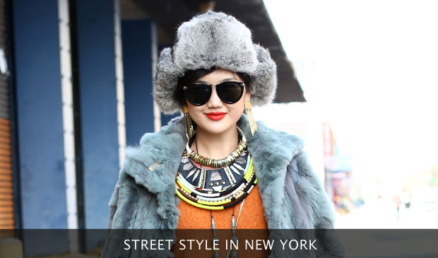 New York Fashion Week Street Style Pictures New York Fashion Week Street Style Pictures