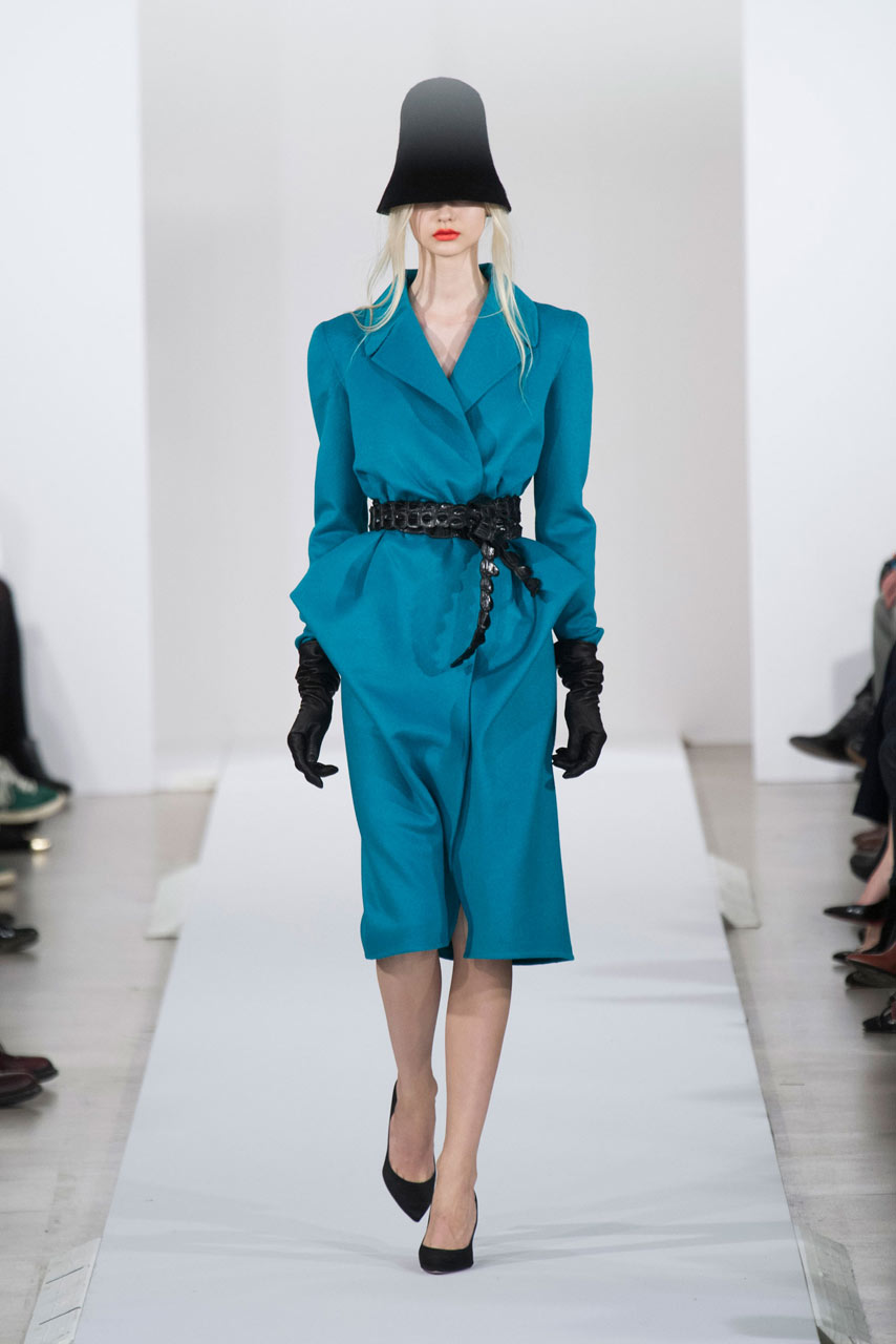 Oscar De La Renta A/W 2013