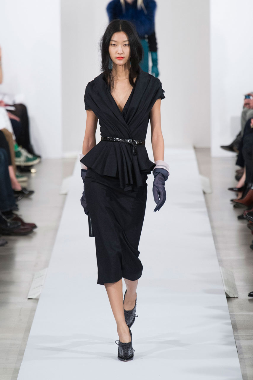 Oscar De La Renta A/W 2013
