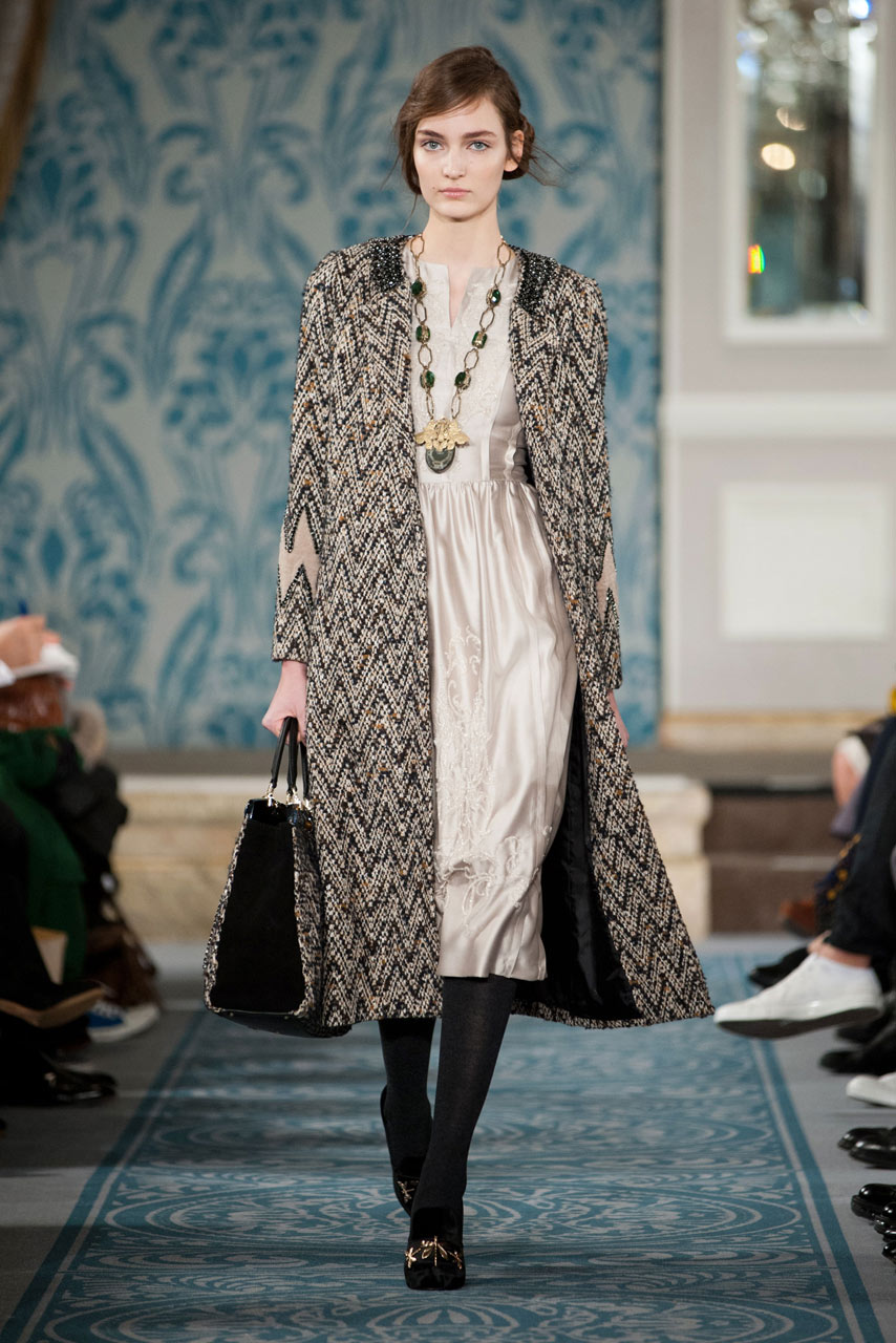 Tory Burch A/W 2013