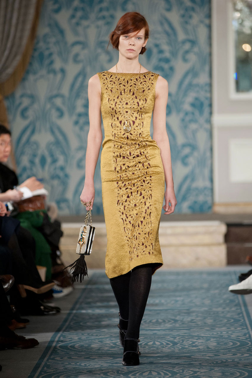 Tory Burch A/W 2013