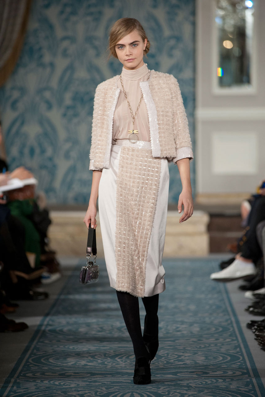 Tory Burch A/W 2013