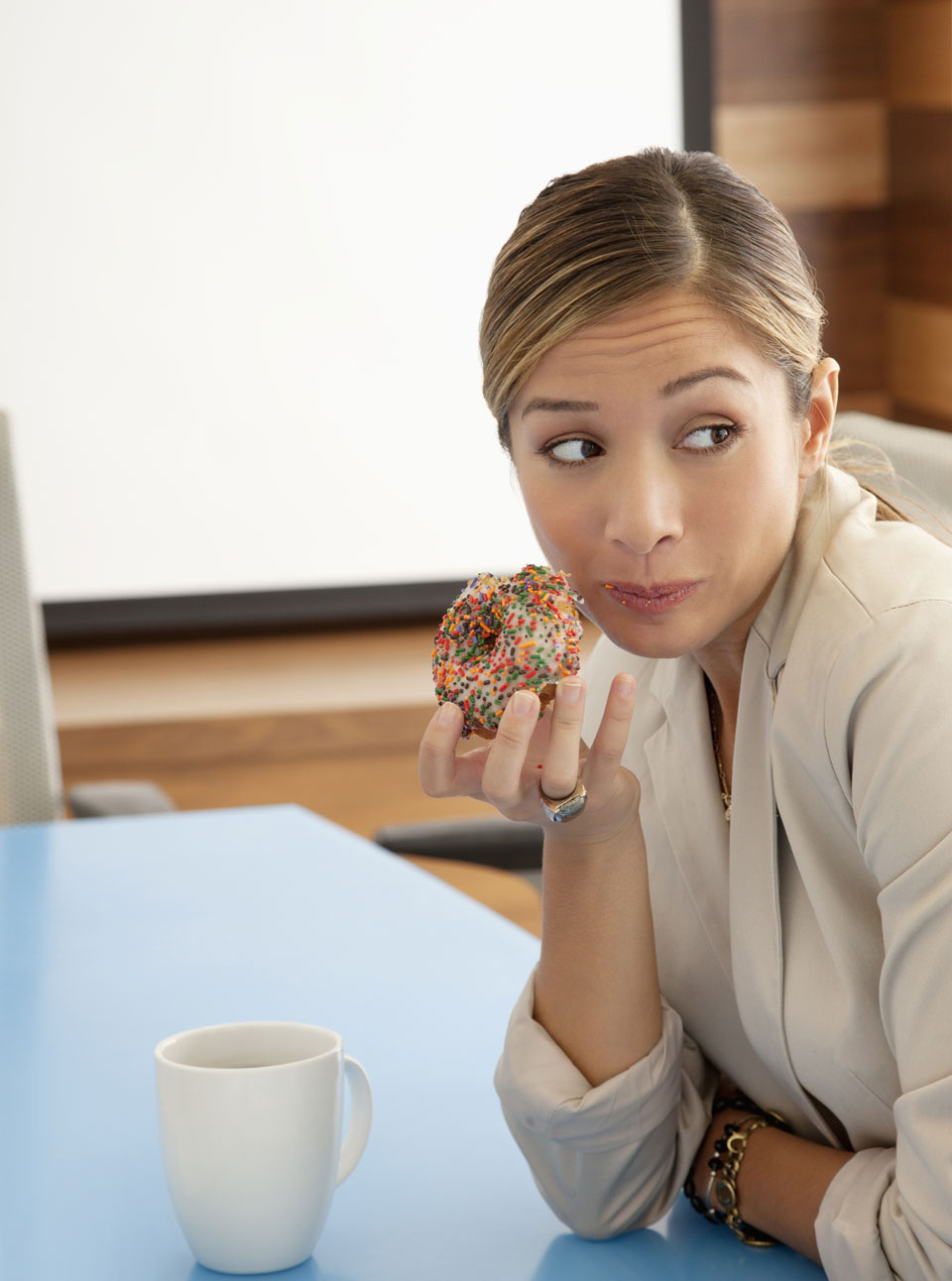 Office-snacking