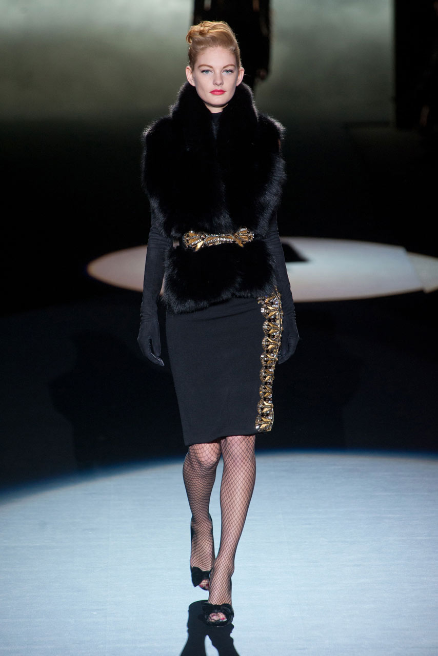 Badgley Mischka A/W 2013