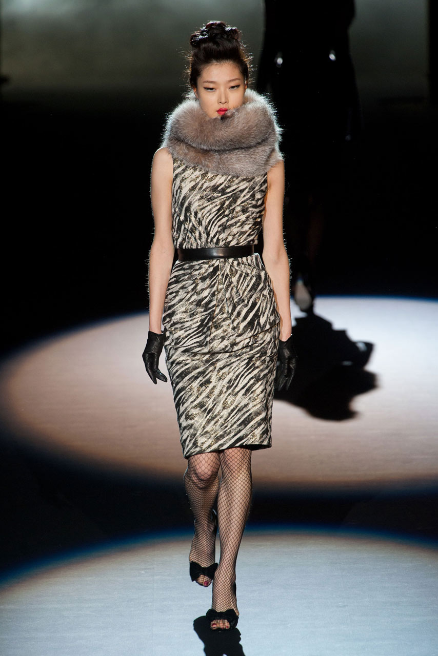 Badgley Mischka A/W 2013
