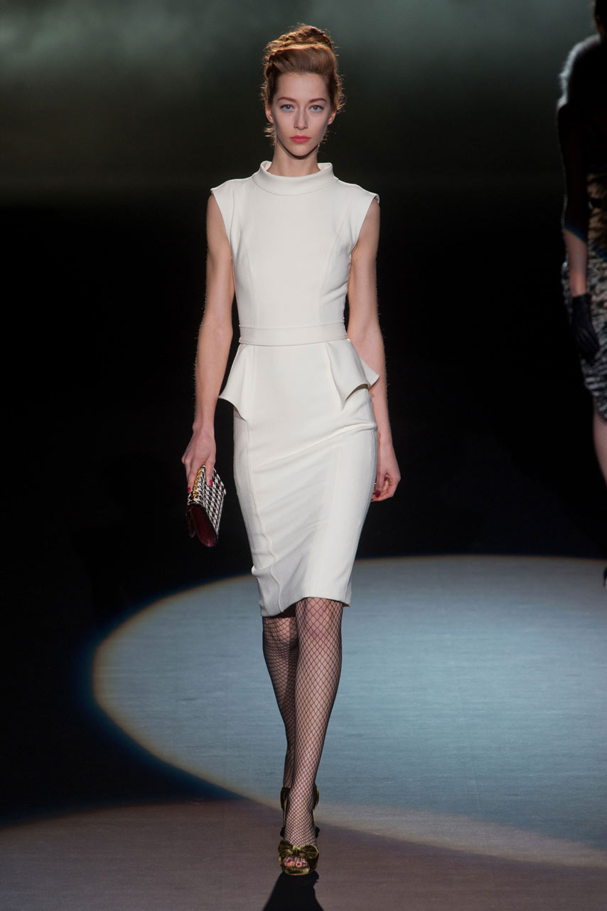 Badgley Mischka A/W 2013