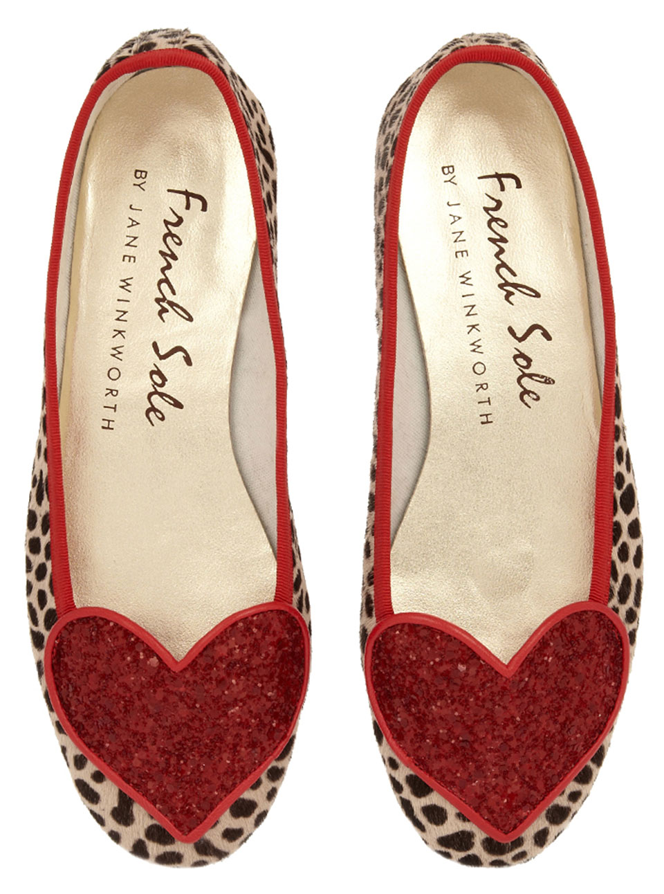 French Sole pumps