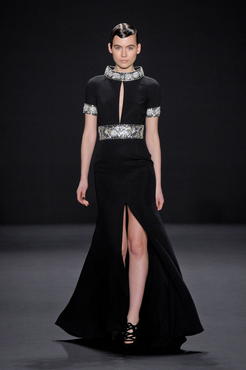 Naeem Khan A/W 2013