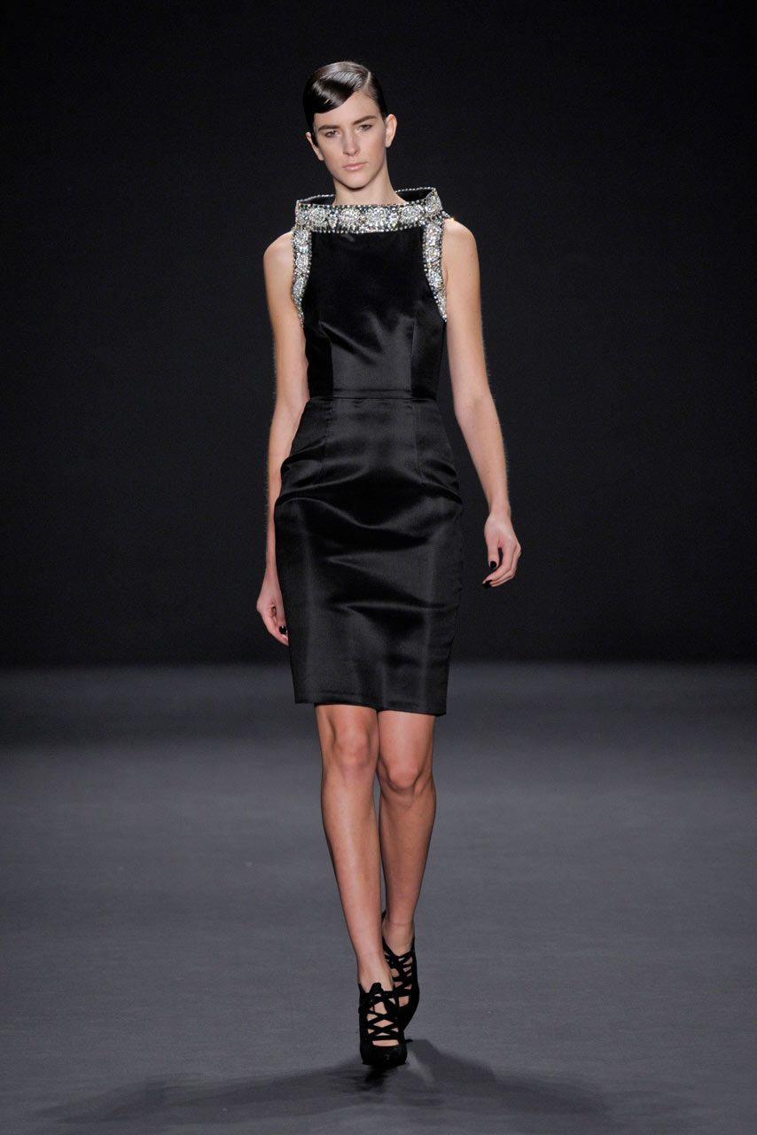 Naeem Khan A/W 2013