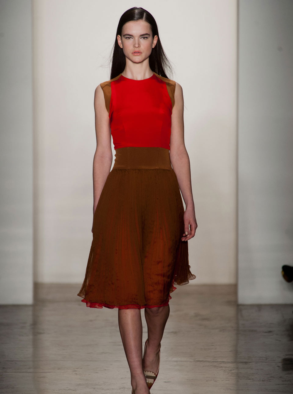 Sophie Theallet A/W 2013 LP