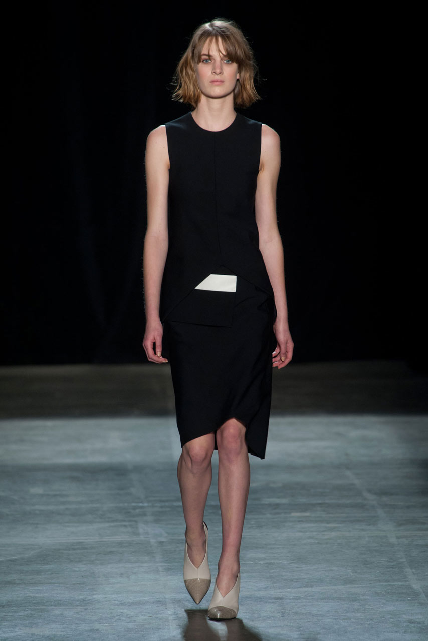 Narciso Rodriguez A/W 2013