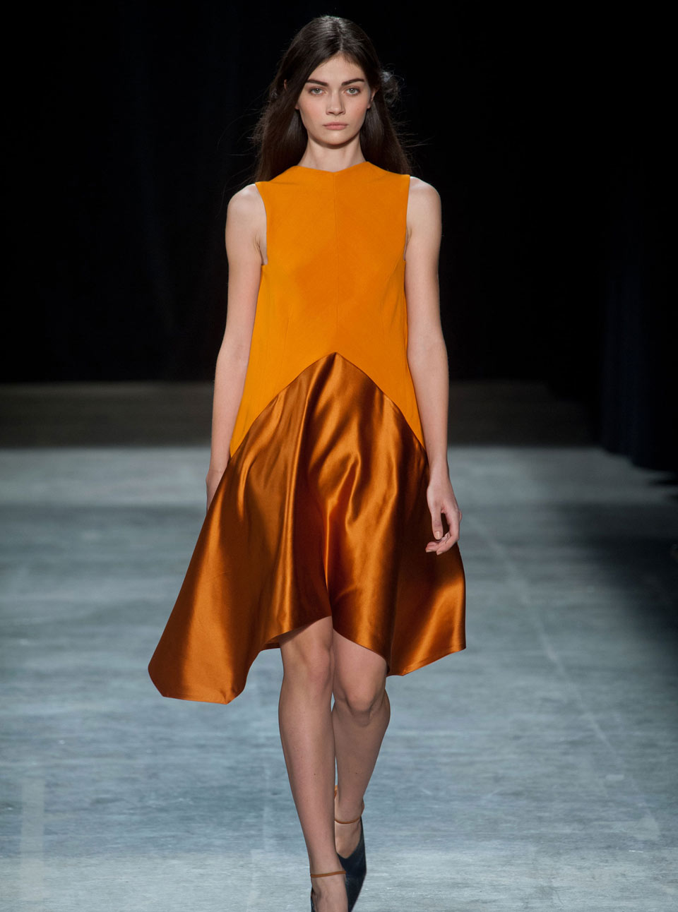Narciso Rodriguez A/W 2013 LP
