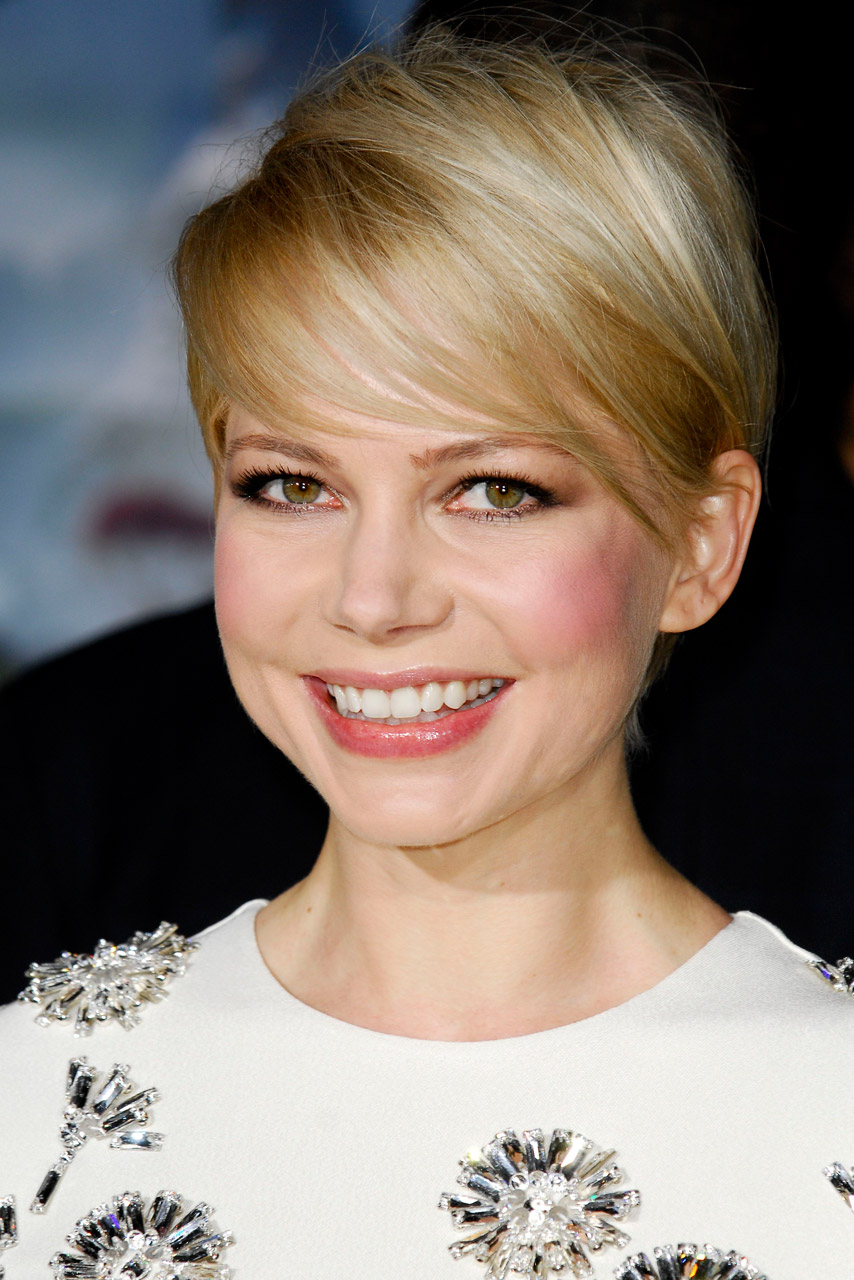 Michelle Williams - Oz the Great and Powerful premiere