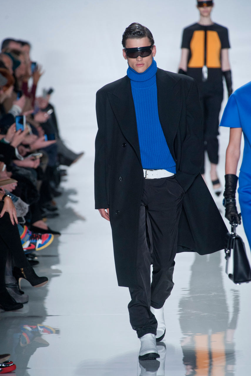 Michael Kors A/W 2013