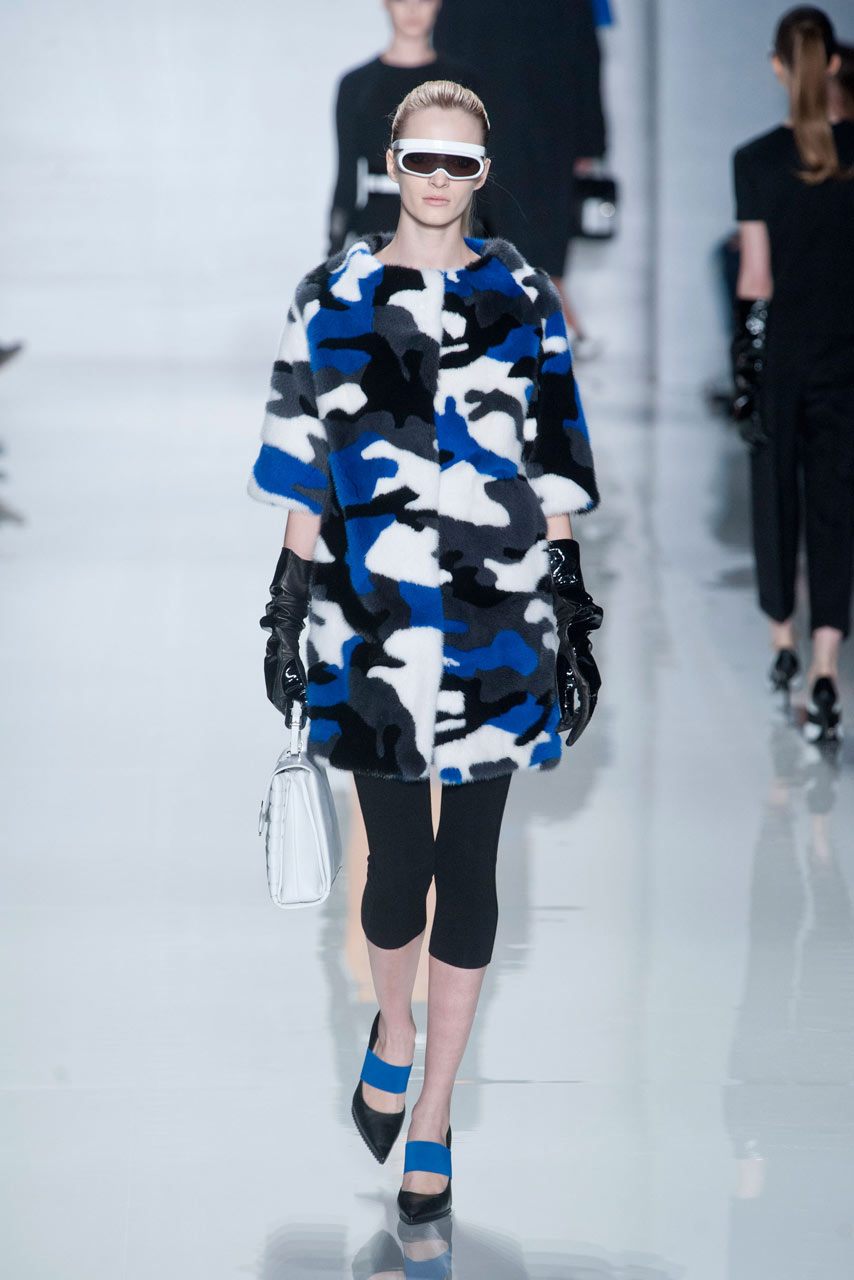 Michael Kors A/W 2013