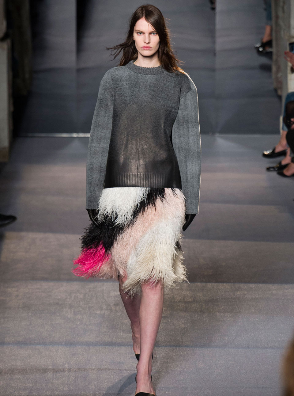 Proenza Schouler A/W 2013 LP
