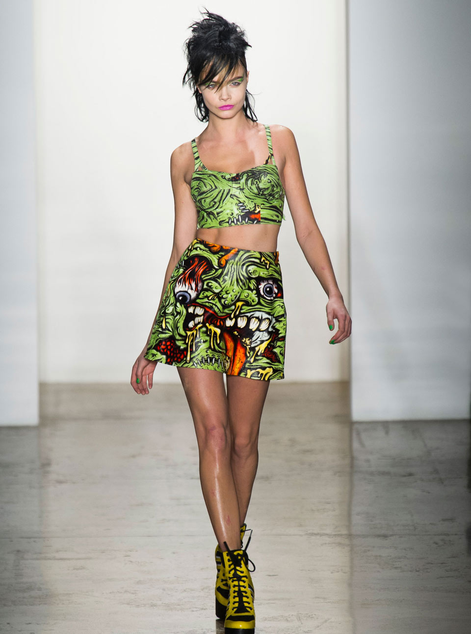 Jeremy Scott LP