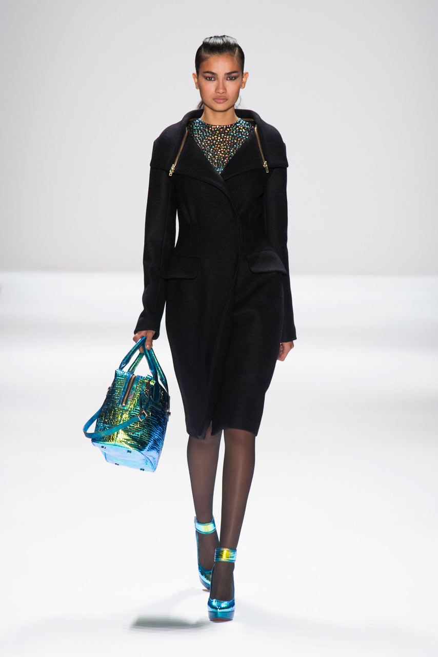 Nanette Lepore A/W 2013